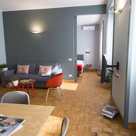 Apart Otel Dreams Residenza Corso Magenta