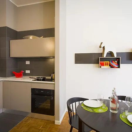 Dreams Residenza Corso Magenta アパートホテル ミラノ