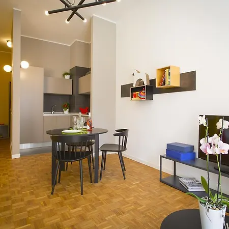 Dreams Residenza Corso Magenta アパートホテル