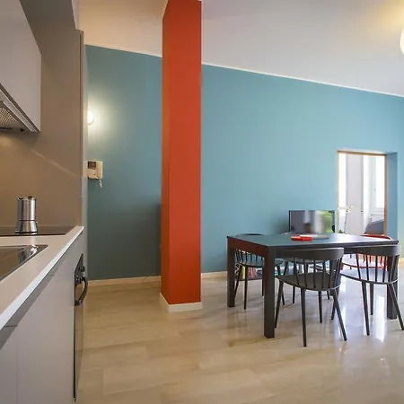 Dreams Residenza Corso Magenta Апарт-отель Милан