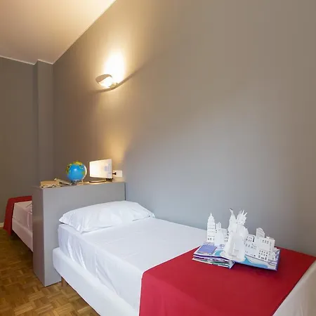 Апарт-отель Dreams Residenza Corso Magenta
