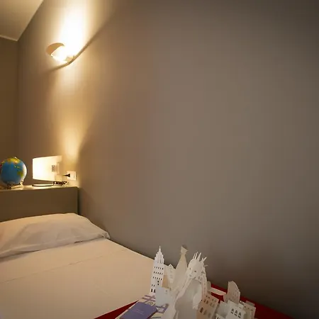 Апарт-отель Dreams Residenza Corso Magenta Милан