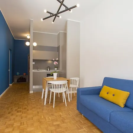 Апарт-отель Dreams Residenza Corso Magenta 2*