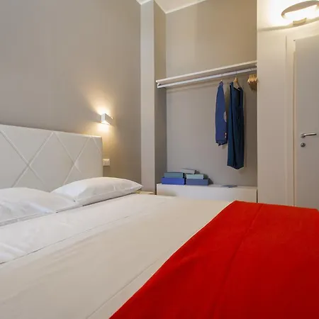 Апарт-отель Dreams Residenza Corso Magenta Милан