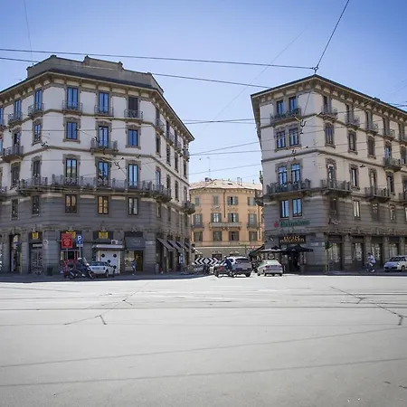 Dreams Residenza Corso Magenta Апарт-отель
