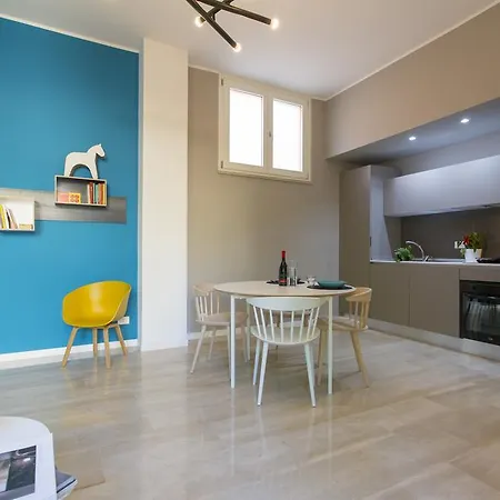 Апарт-отель Dreams Residenza Corso Magenta Милан