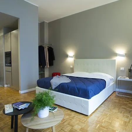 Апарт-отель Dreams Residenza Corso Magenta 2*