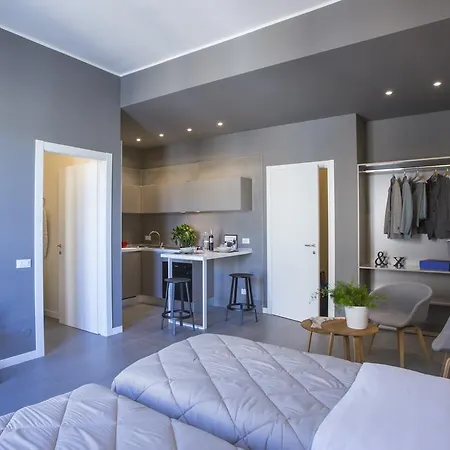 Dreams Residenza Corso Magenta Апарт-отель 2*