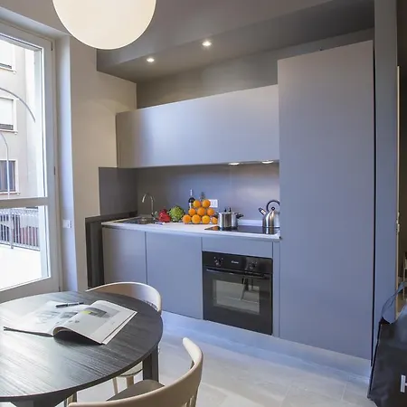 Dreams Residenza Corso Magenta Апарт-отель Милан