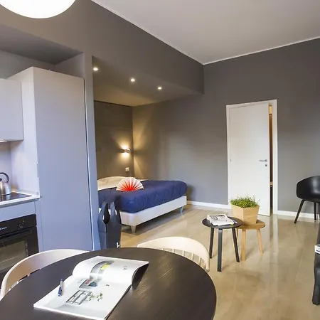 Dreams Residenza Corso Magenta Апарт-отель