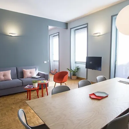 Апарт-отель Dreams Residenza Corso Magenta