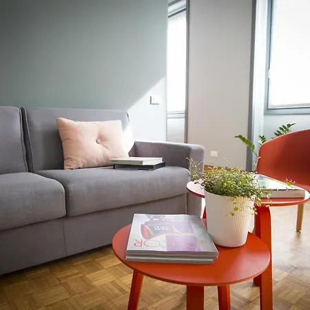 Dreams Residenza Corso Magenta Апарт-отель Милан