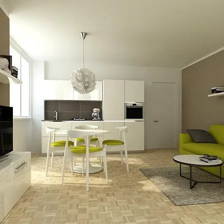 Апарт-отель Dreams Residenza Corso Magenta 2*