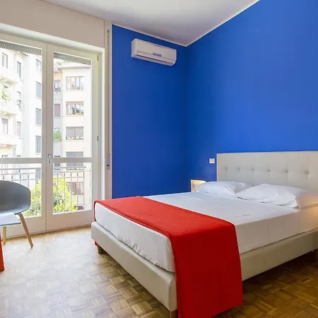 Апарт-отель Dreams Residenza Corso Magenta Милан