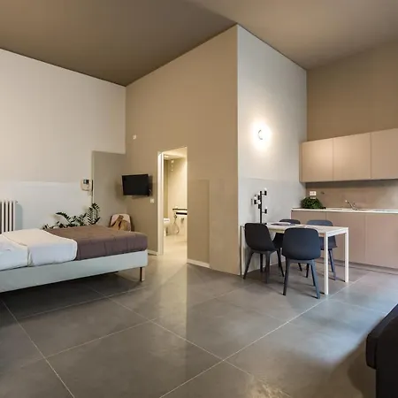 Dreams Residenza Corso Magenta Апарт-отель