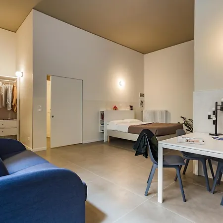 Dreams Residenza Corso Magenta Апарт-отель